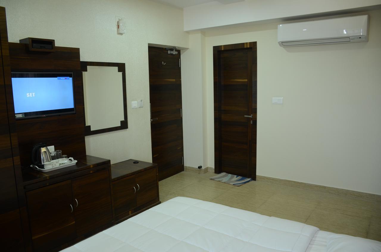 Blue Bay Resort Puri Exterior photo